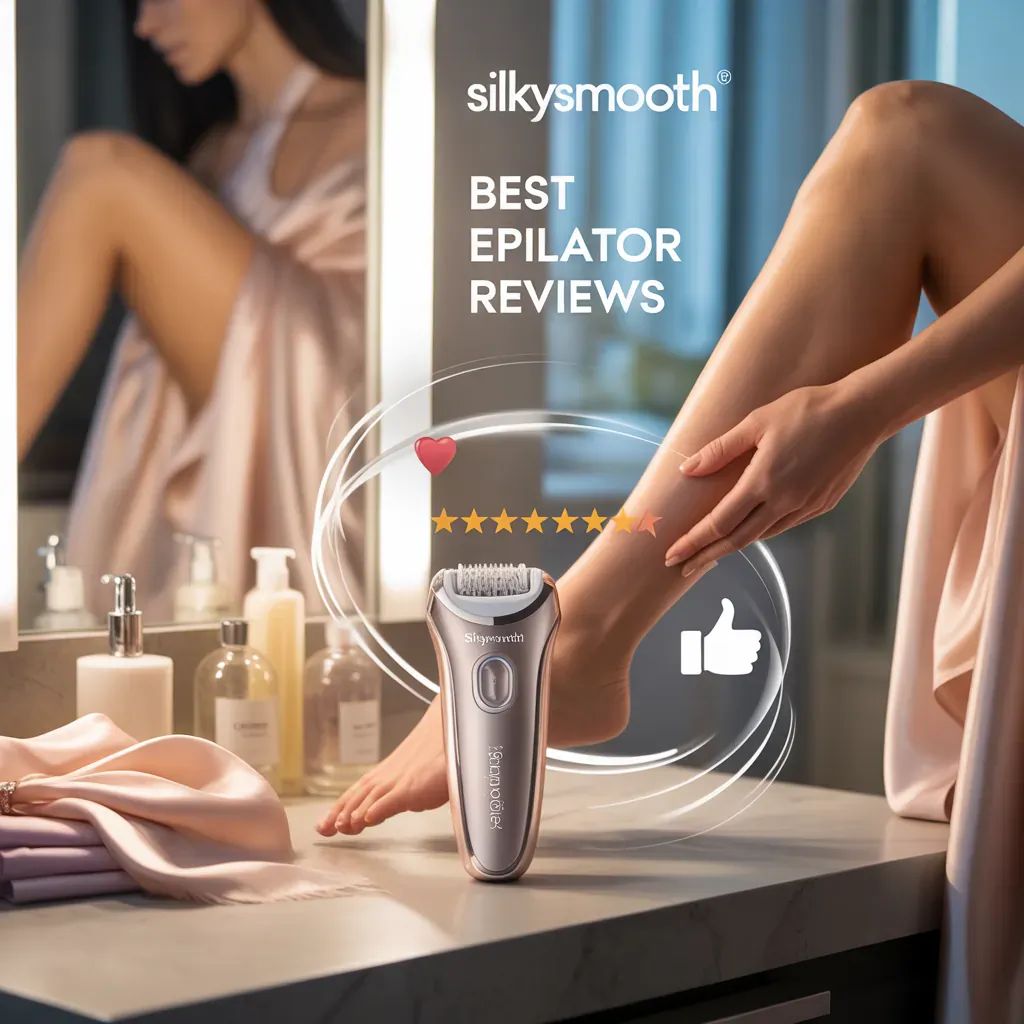 best epilator reviews