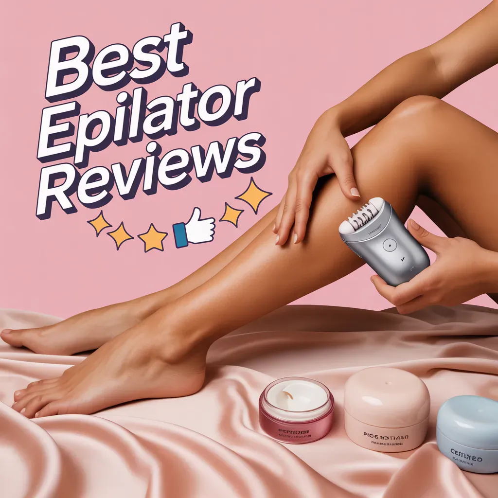 best epilator reviews