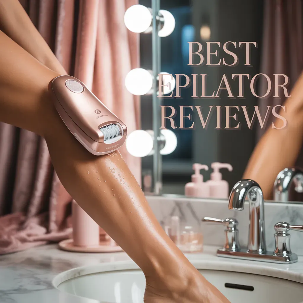 best epilator reviews