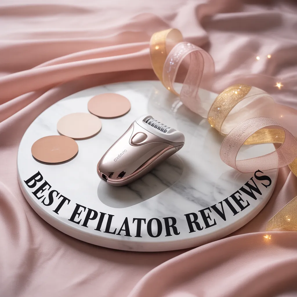 best epilator reviews