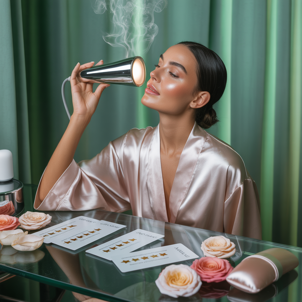 best facial steamer reviews