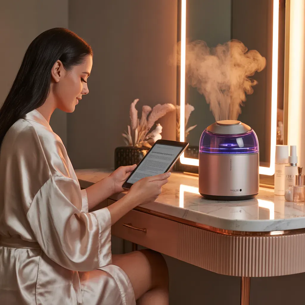 best facial steamer reviews