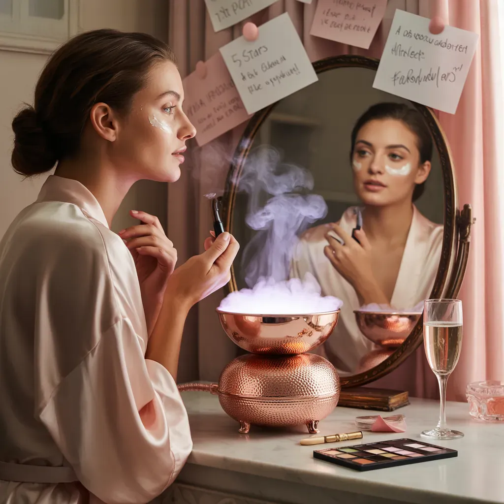 best facial steamer reviews