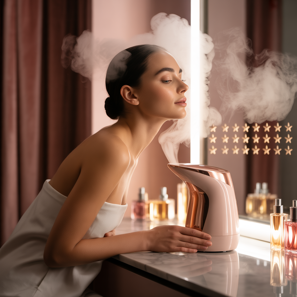 best facial steamer reviews