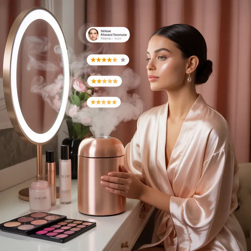 best facial steamer reviews