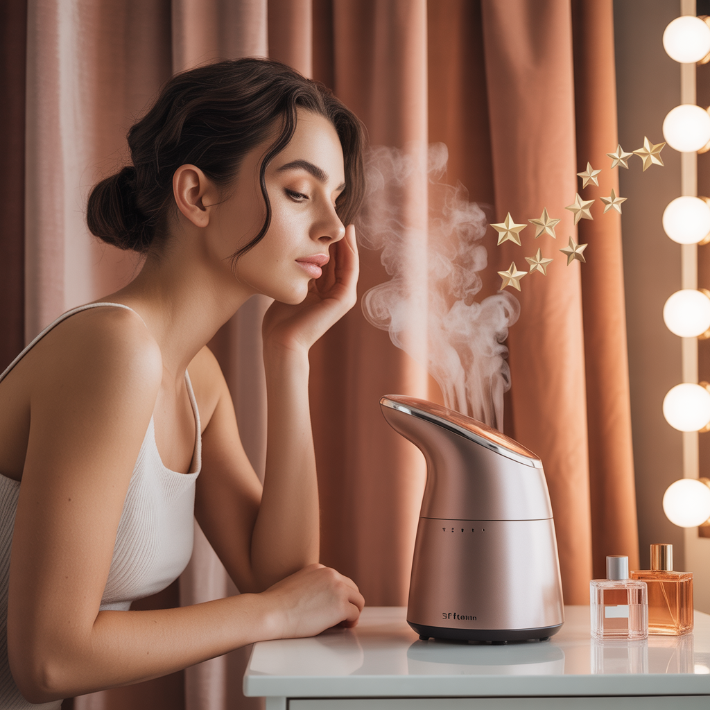 best facial steamer reviews