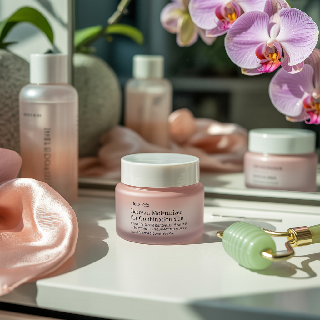 best korean moisturizer for combination skin