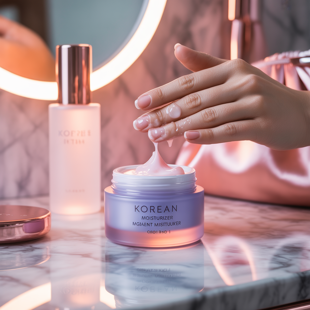 best korean moisturizer for combination skin