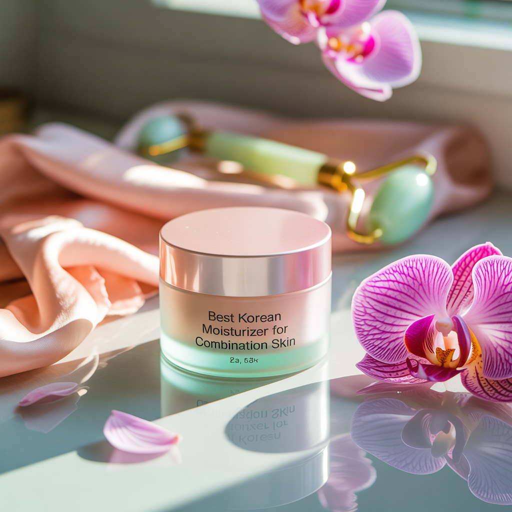 best korean moisturizer for combination skin