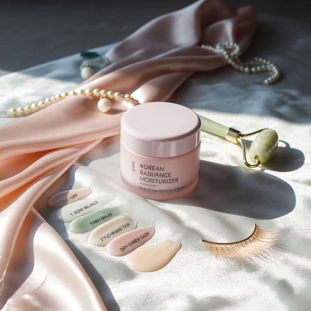 best korean moisturizer for combination skin