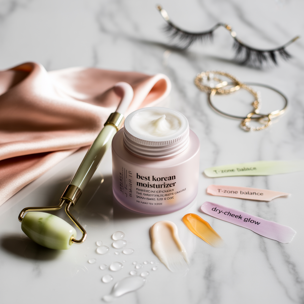 best korean moisturizer for combination skin