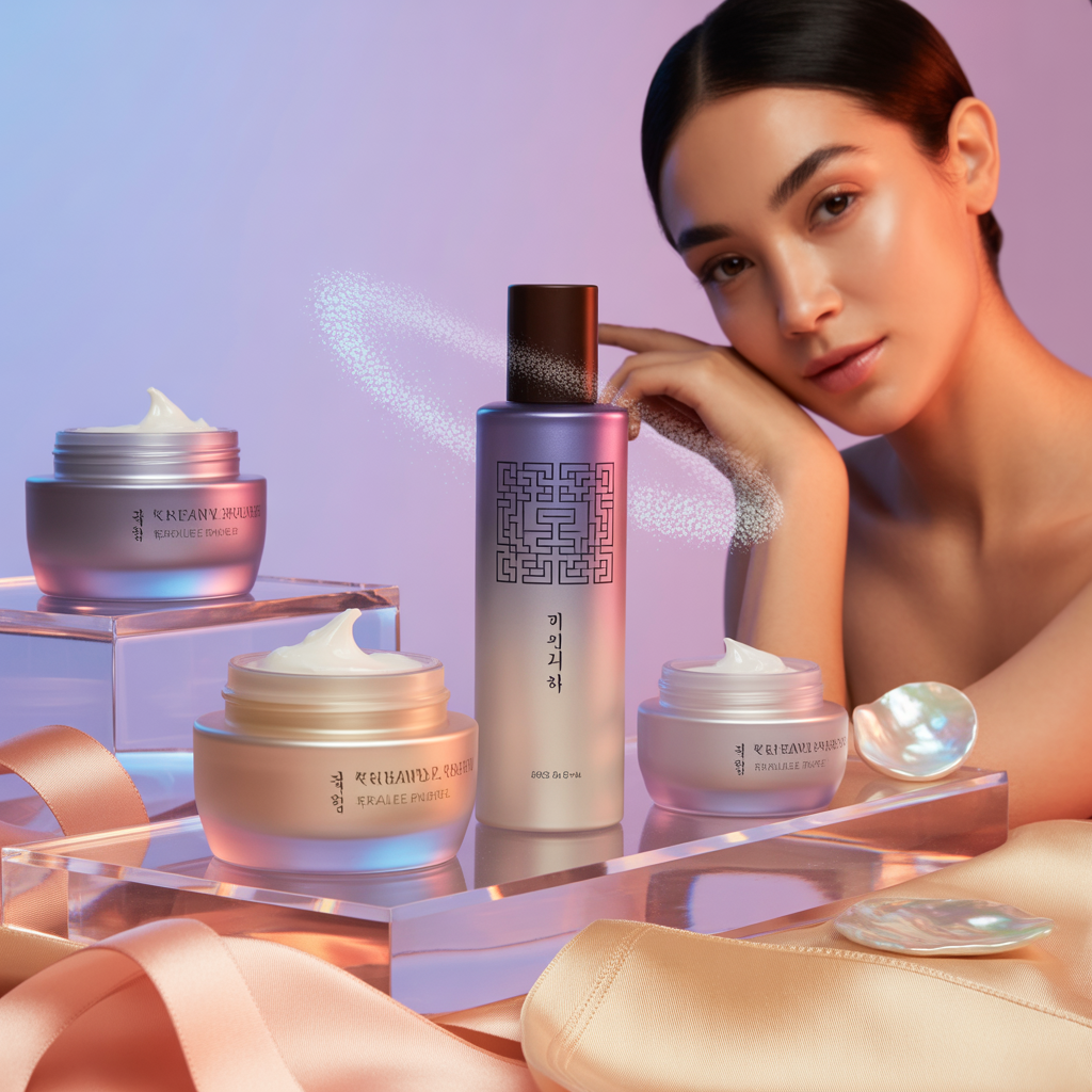 best korean moisturizer for combination skin