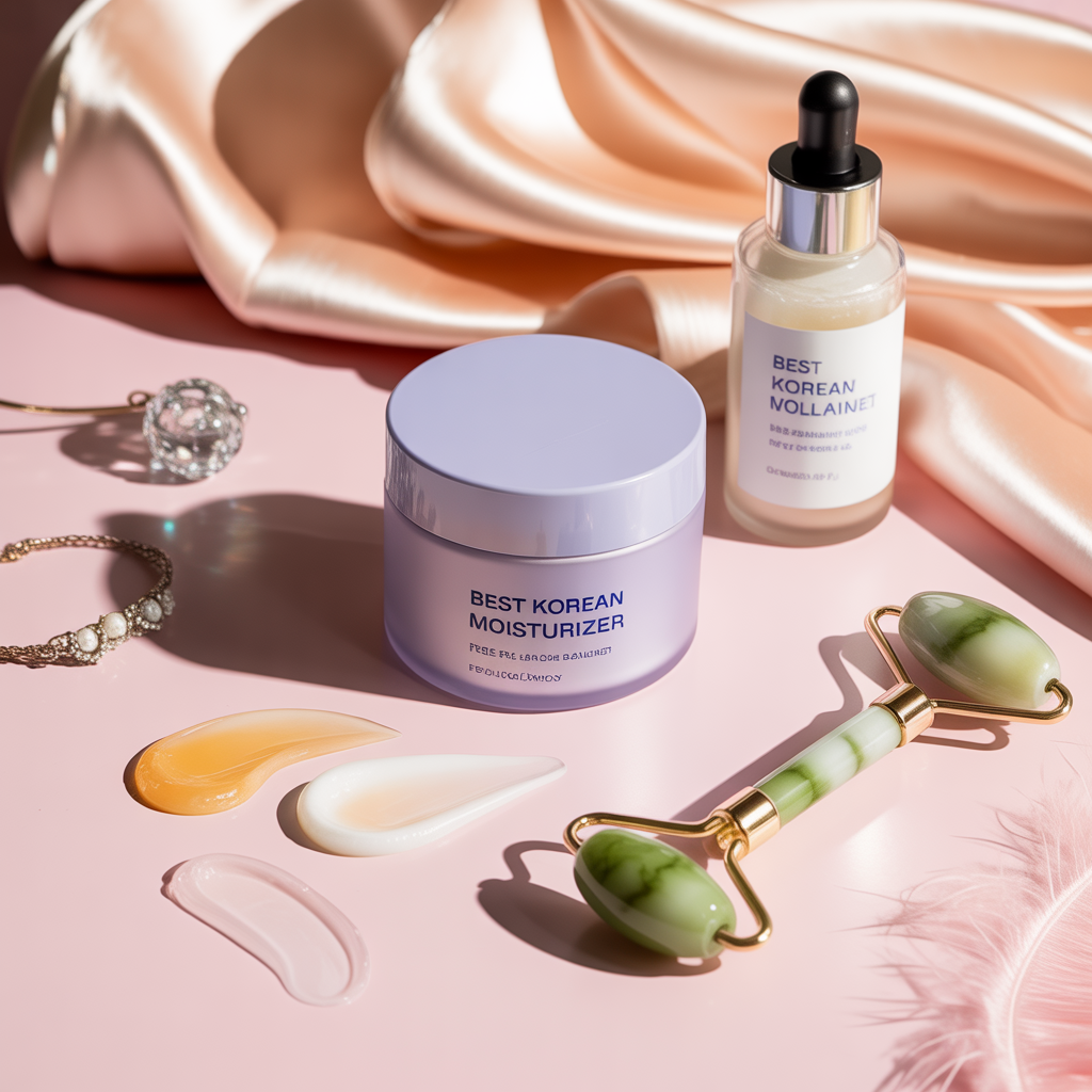 best korean moisturizer for combination skin