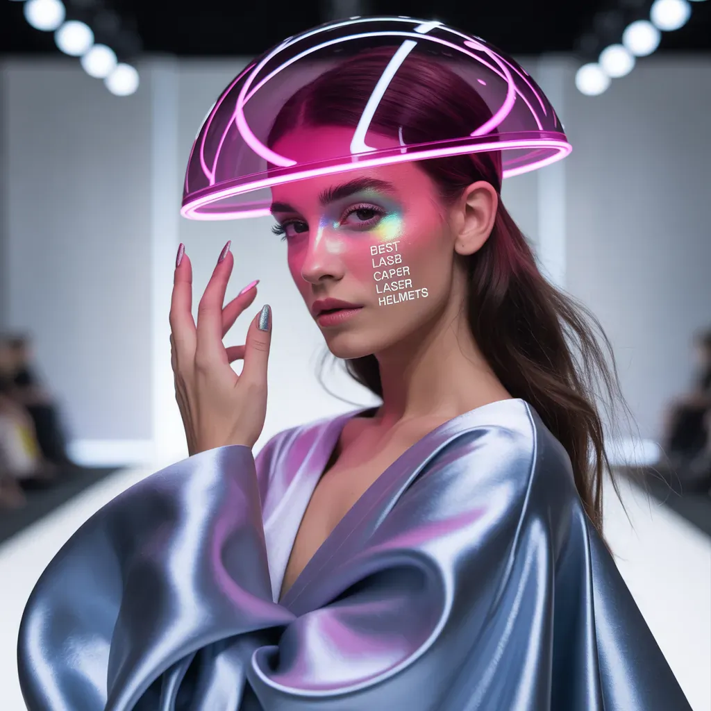 best laser caps laser helmets