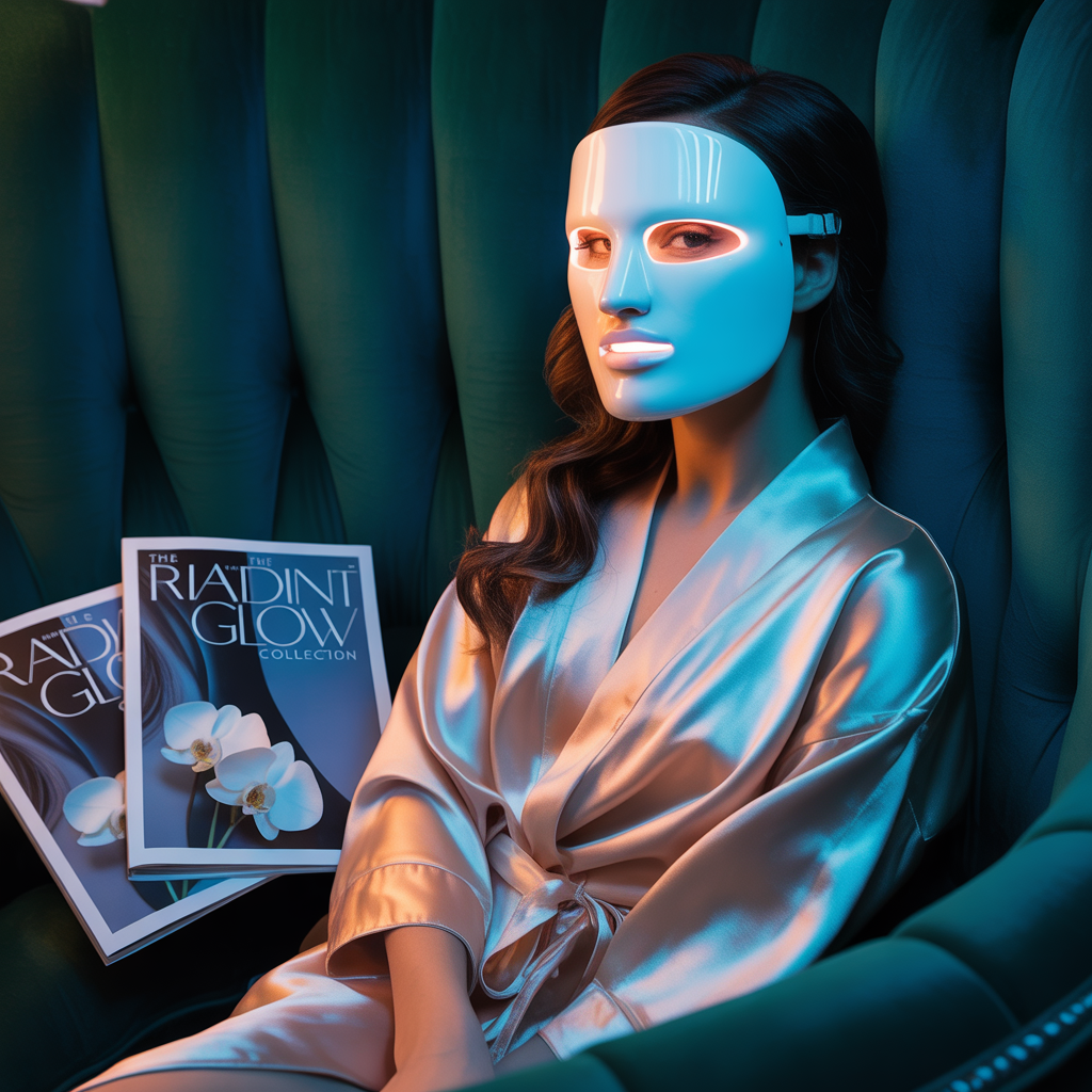 best light therapy mask