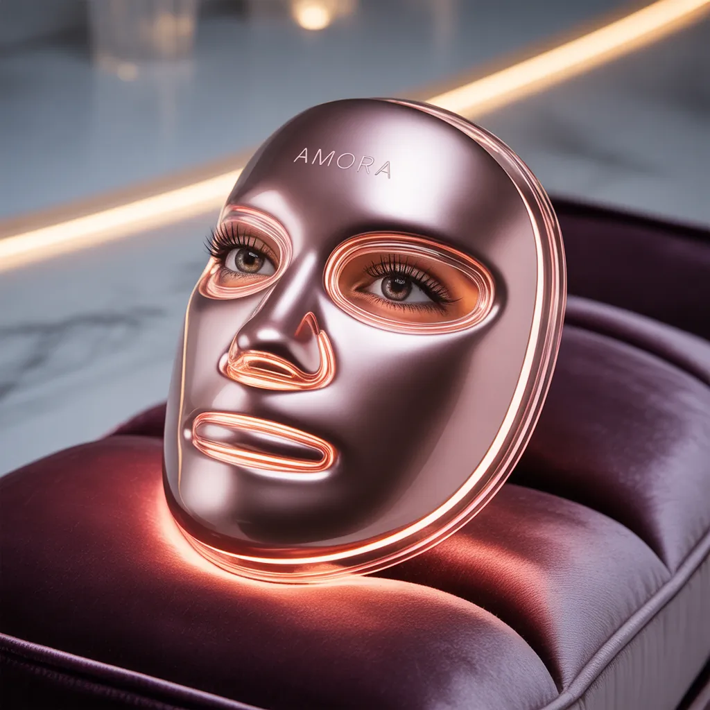 best light therapy mask