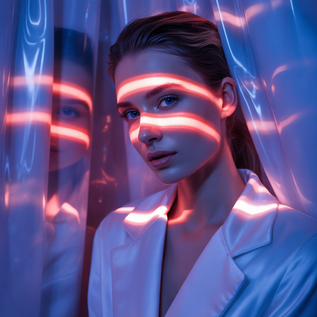 best light therapy mask