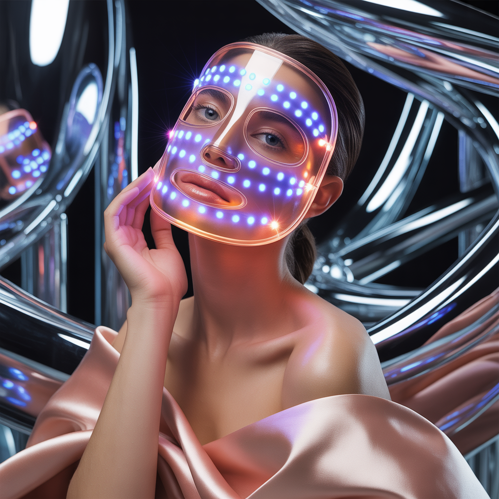 best light therapy mask