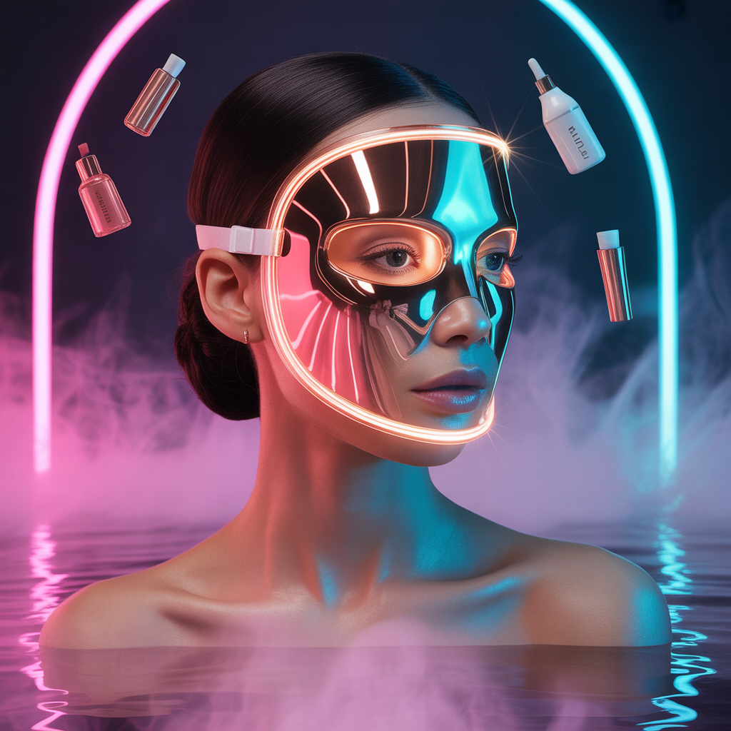 best light therapy mask
