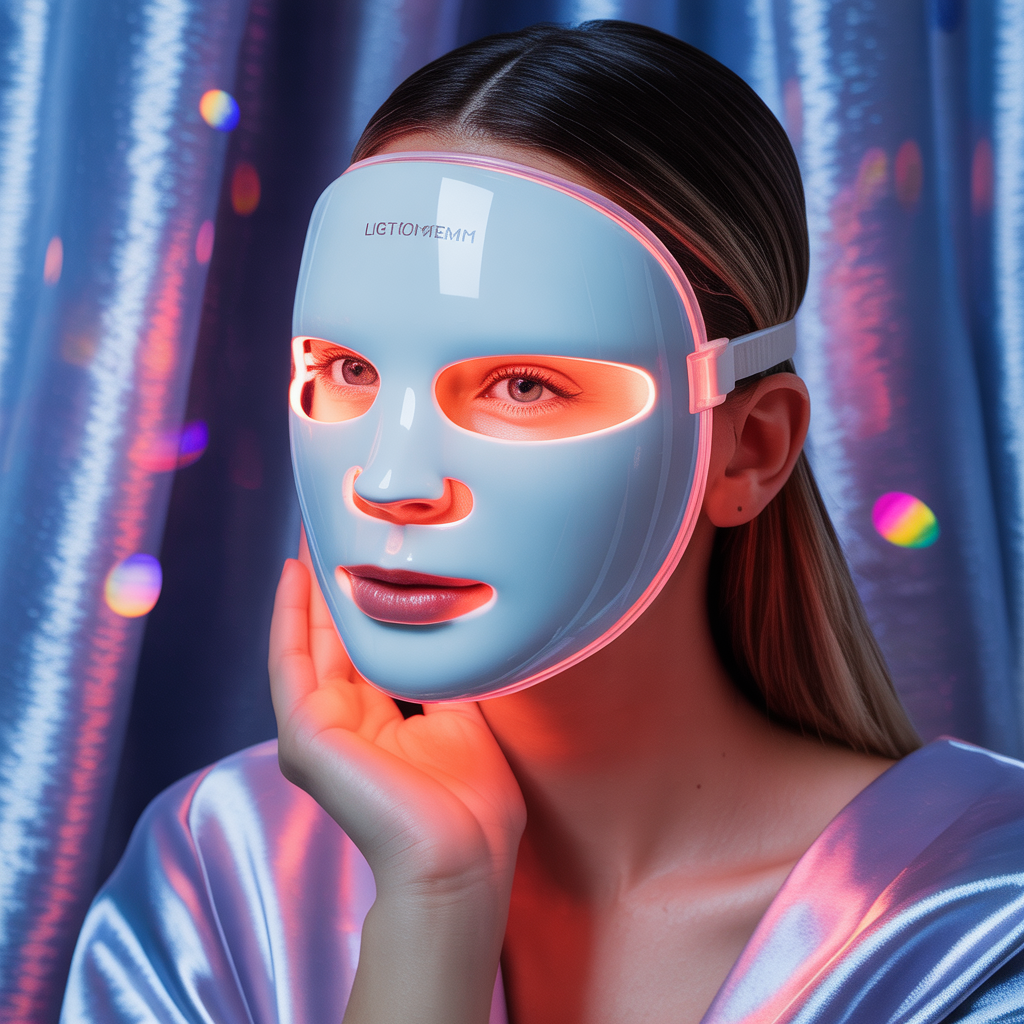 best light therapy mask