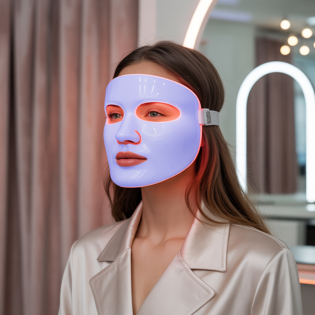 best light therapy mask
