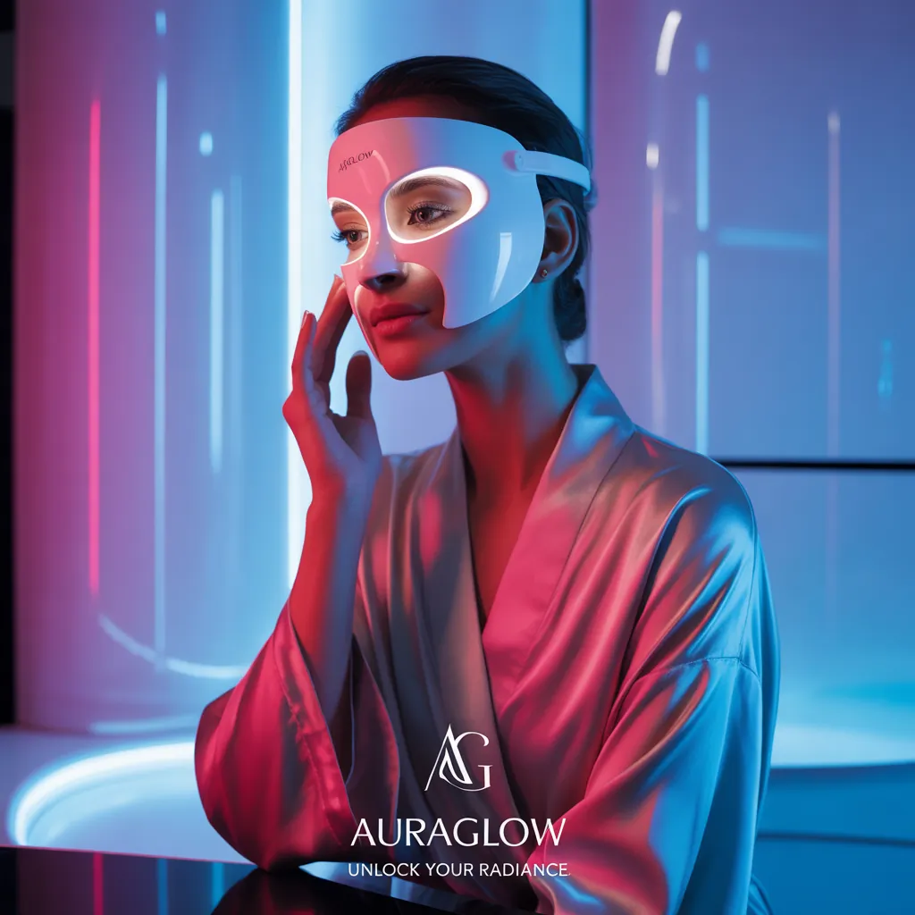 best light therapy mask