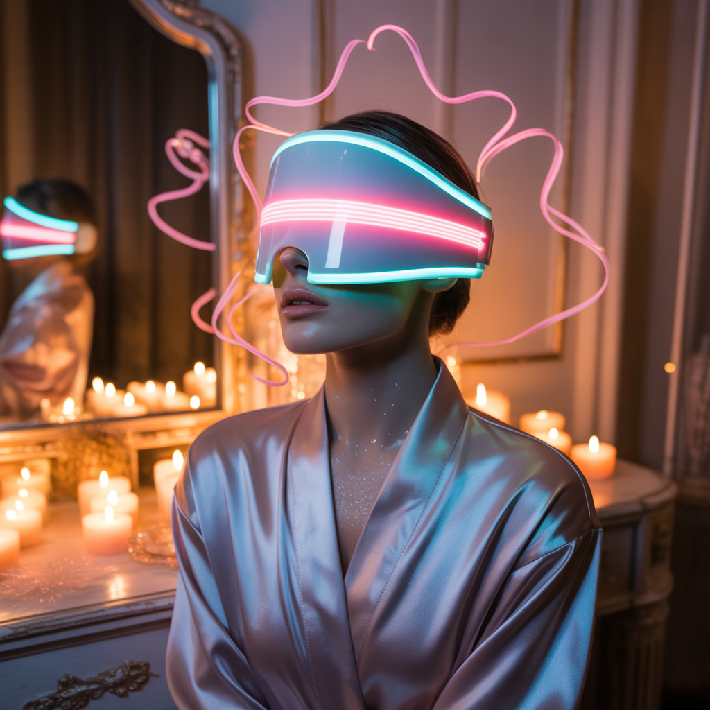 best light therapy mask