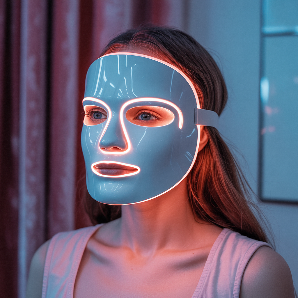 best light therapy mask