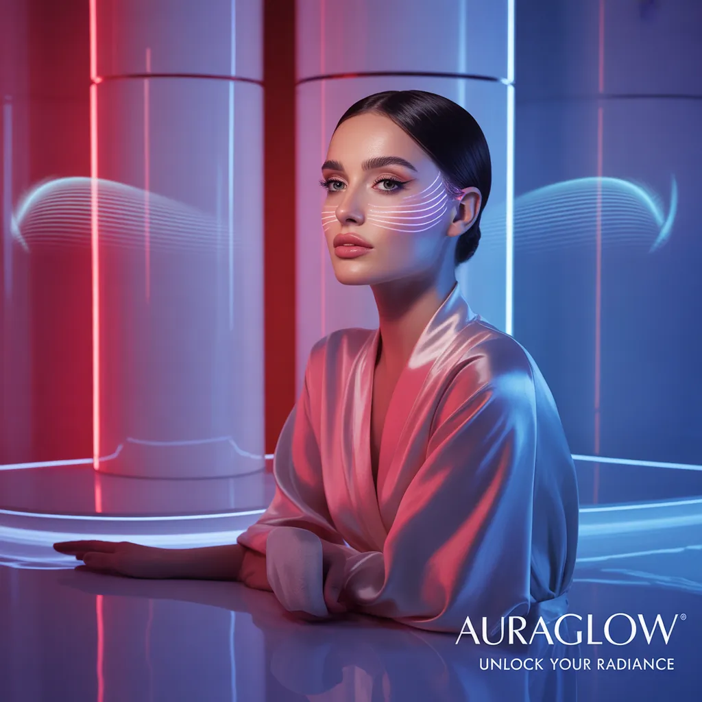 best light therapy mask