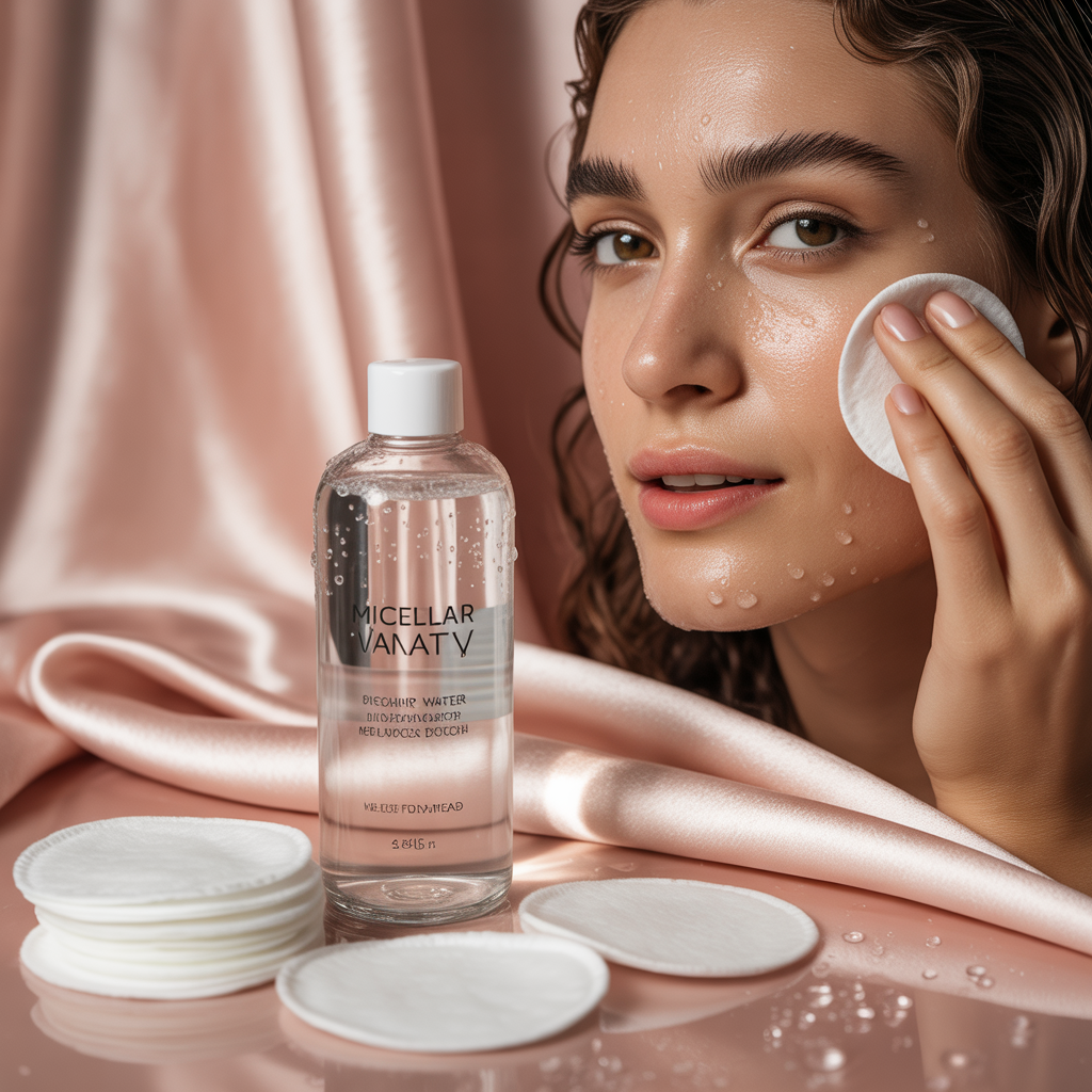 best makeup remover for acne prone skin