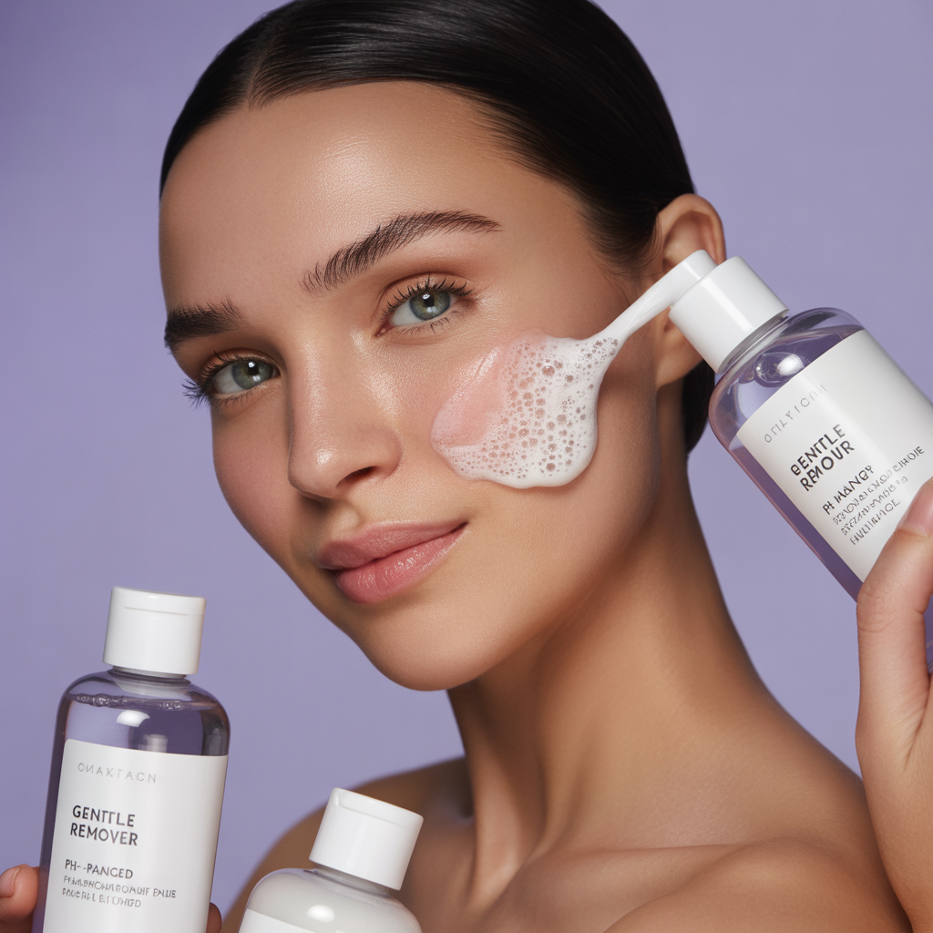 best makeup remover for acne prone skin