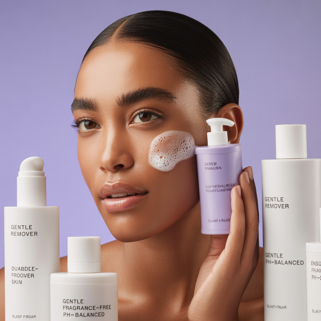 best makeup remover for acne prone skin