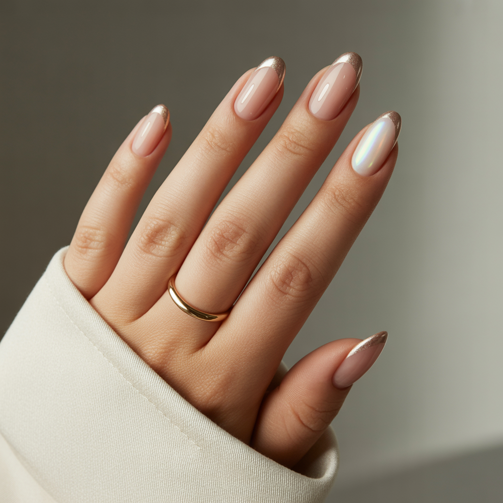 best nail shapes for fat fingers