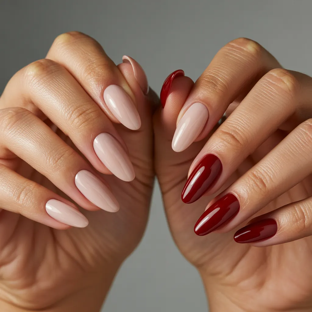 best nail shapes for fat fingers