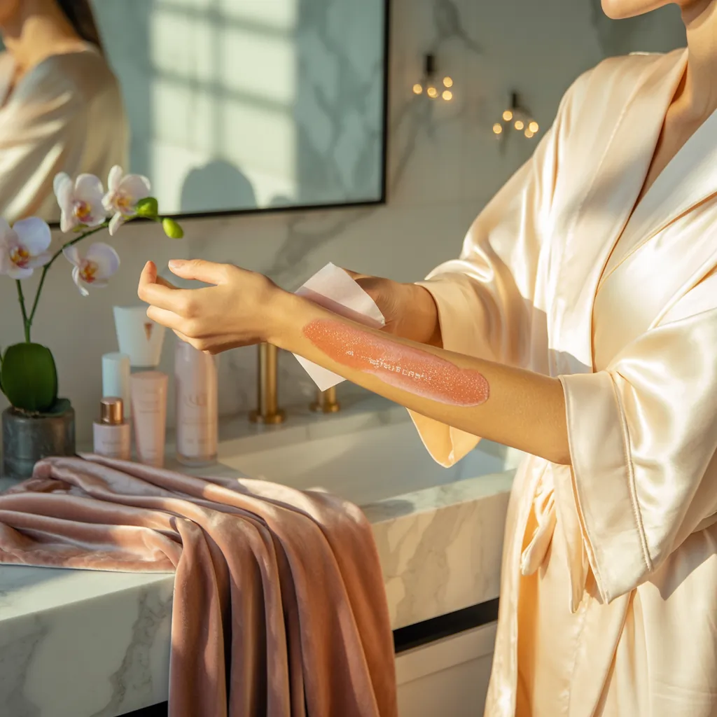 best self tanning wipes