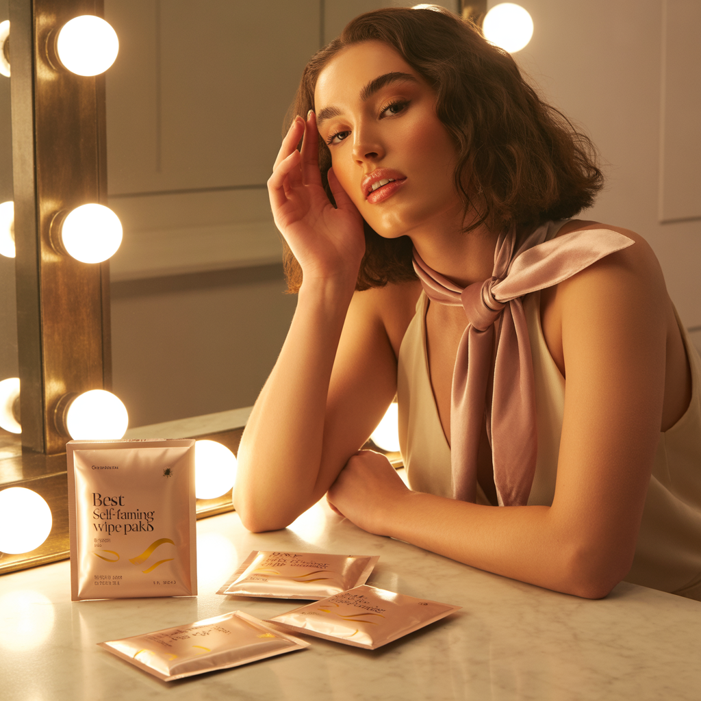 best self tanning wipes