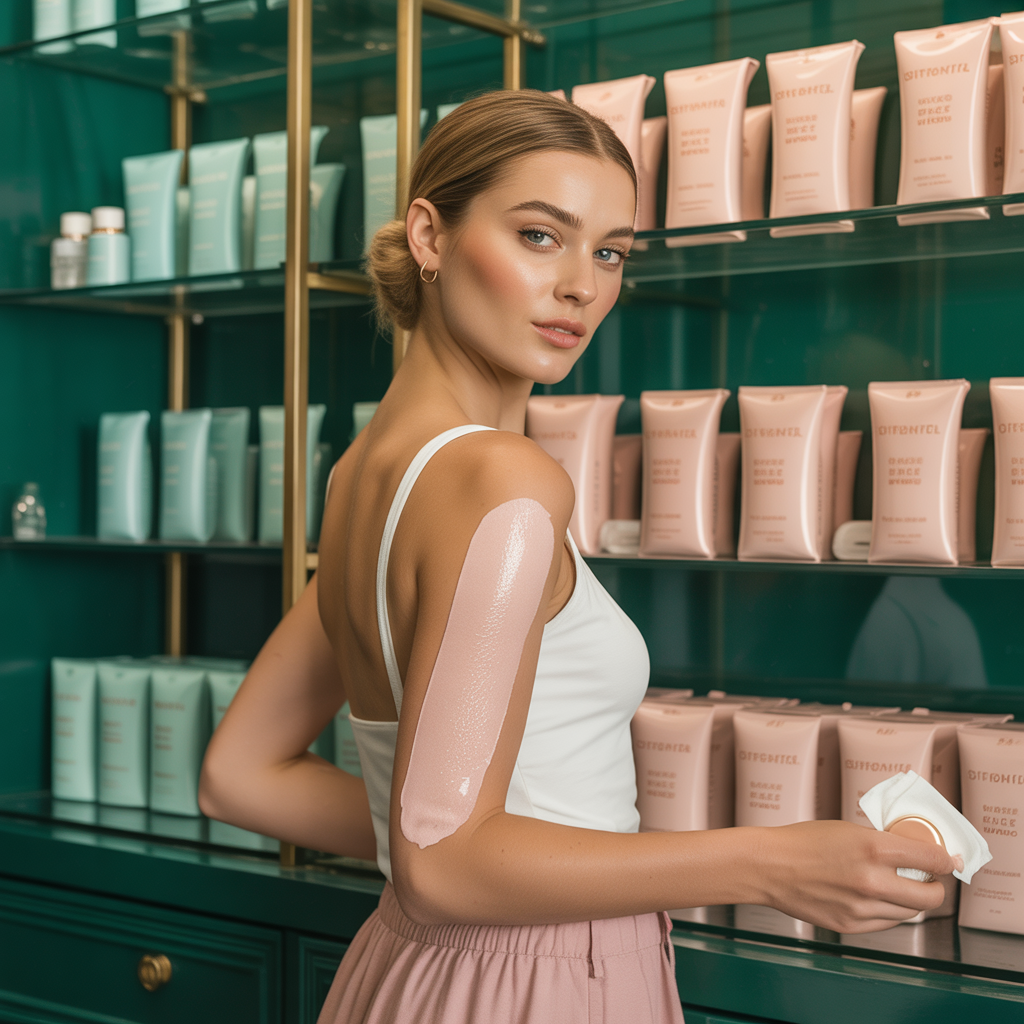 best self tanning wipes