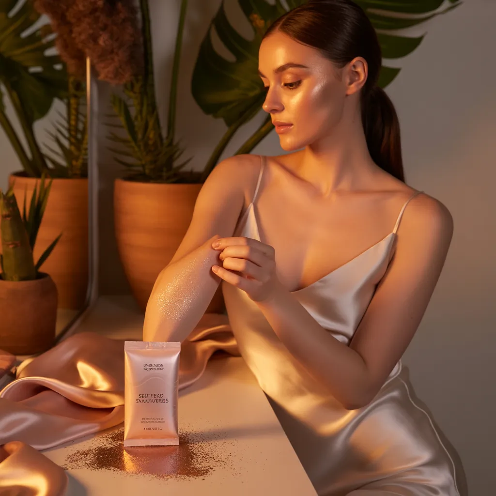 best self tanning wipes