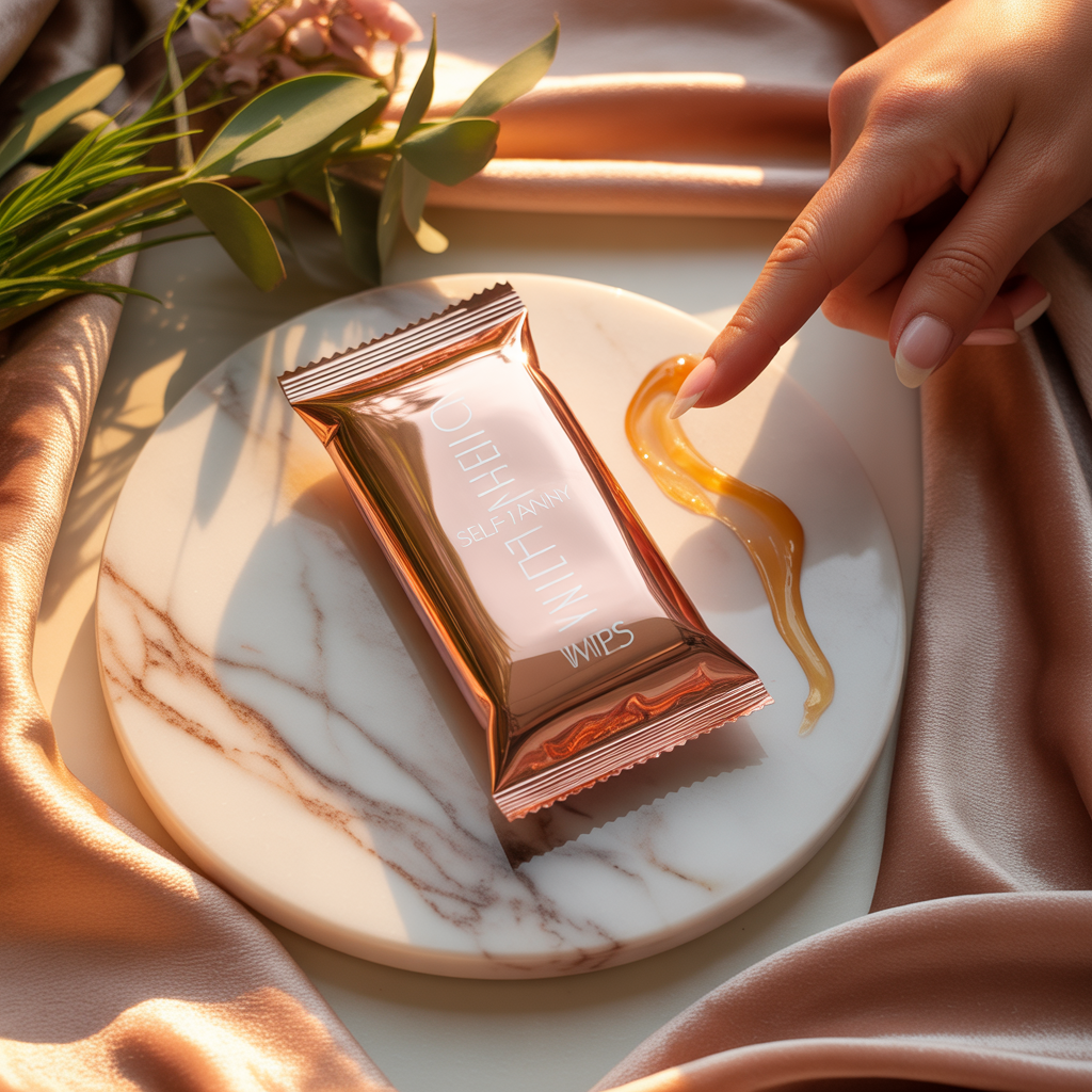 best self tanning wipes