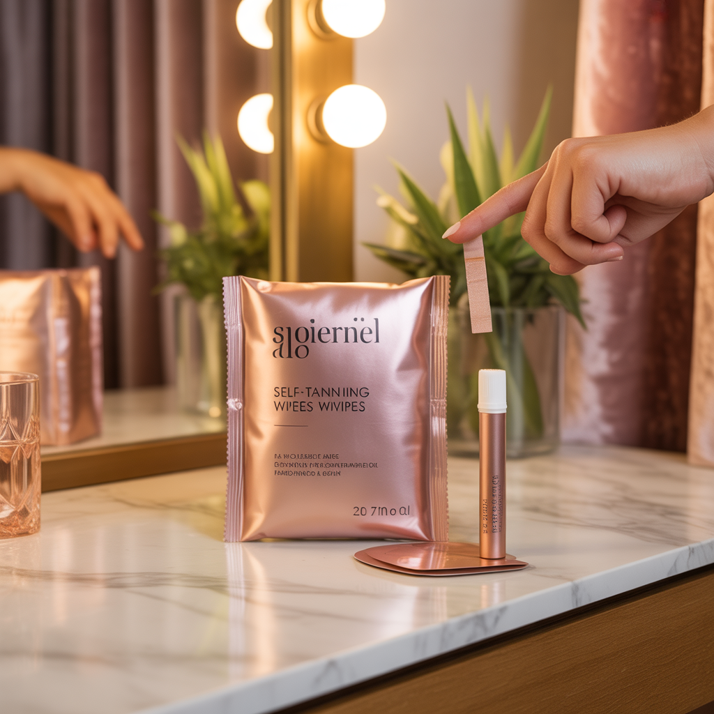best self tanning wipes