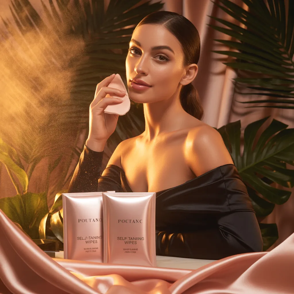 best self tanning wipes