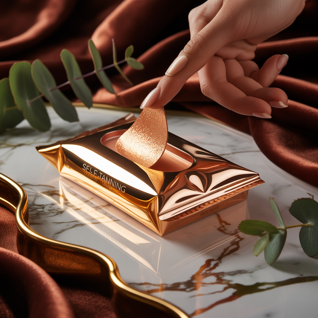 best self tanning wipes