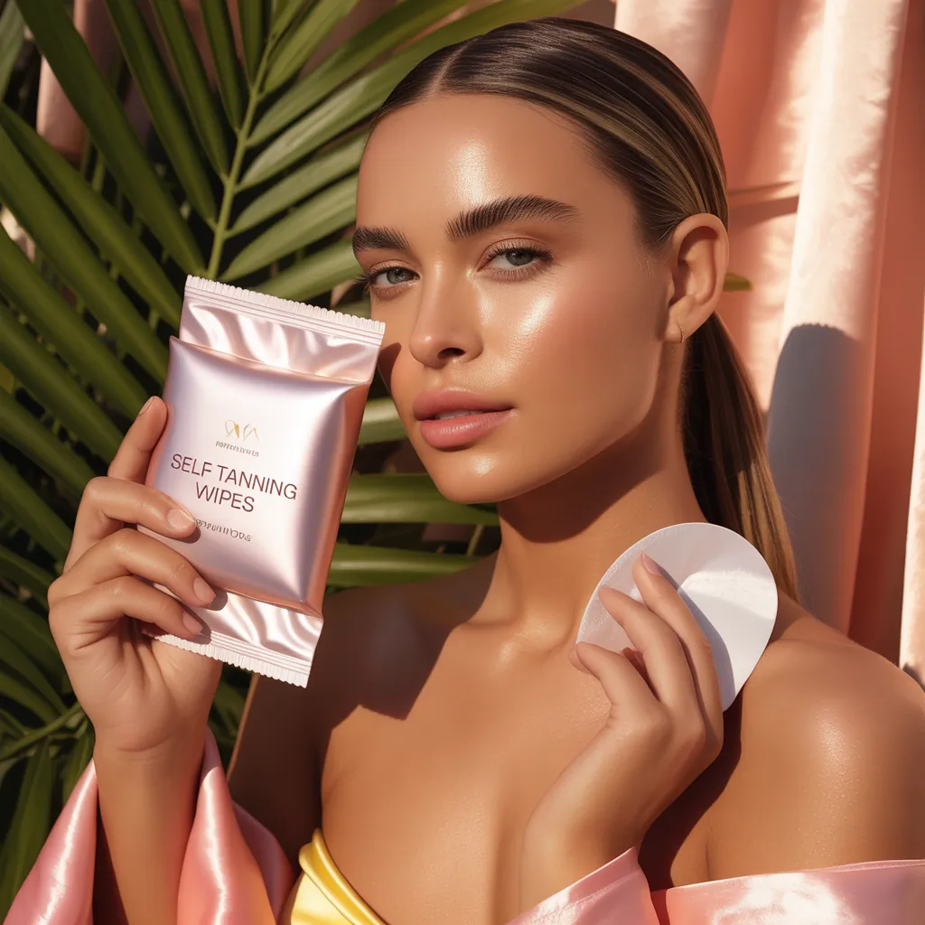 best self tanning wipes
