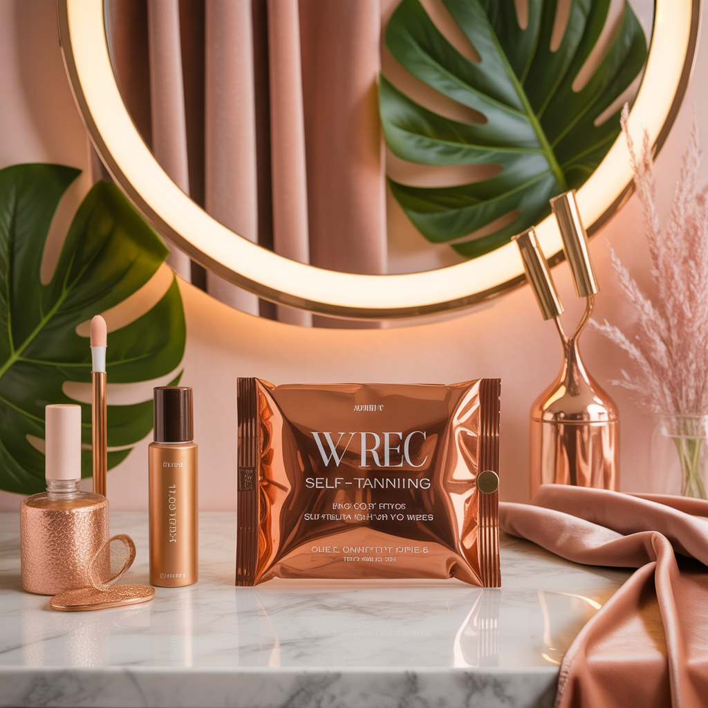 best self tanning wipes