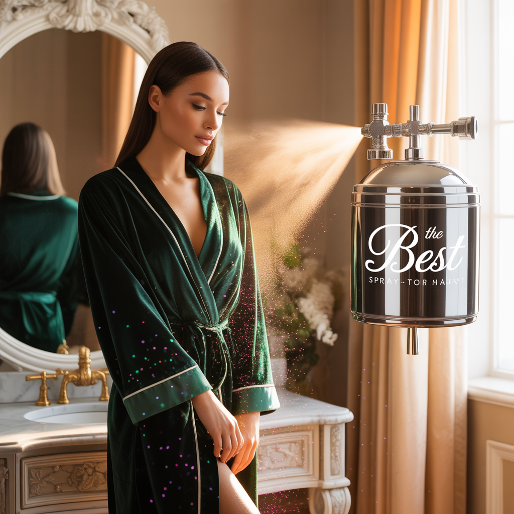 best spray tan machine