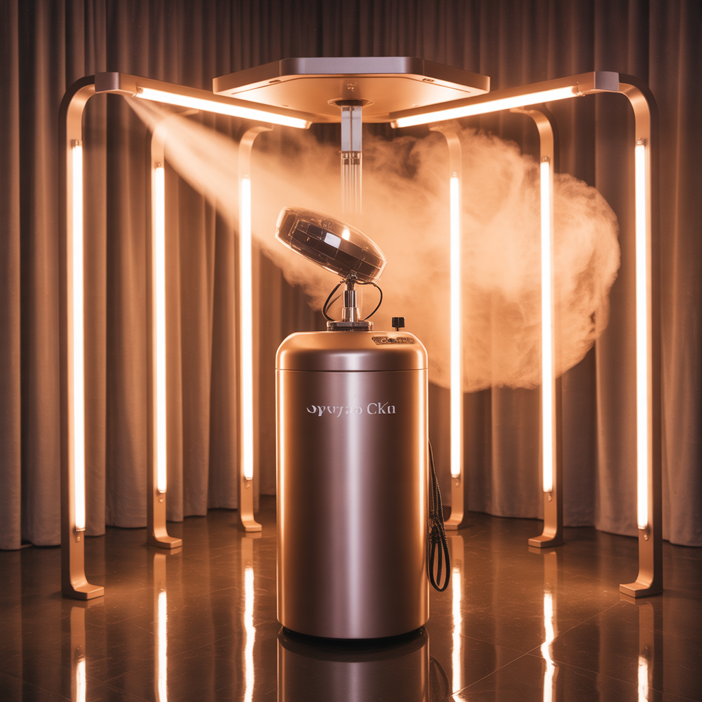 best spray tan machine