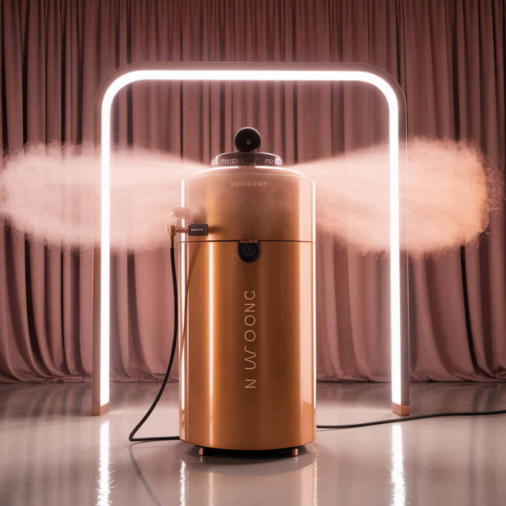 best spray tan machine