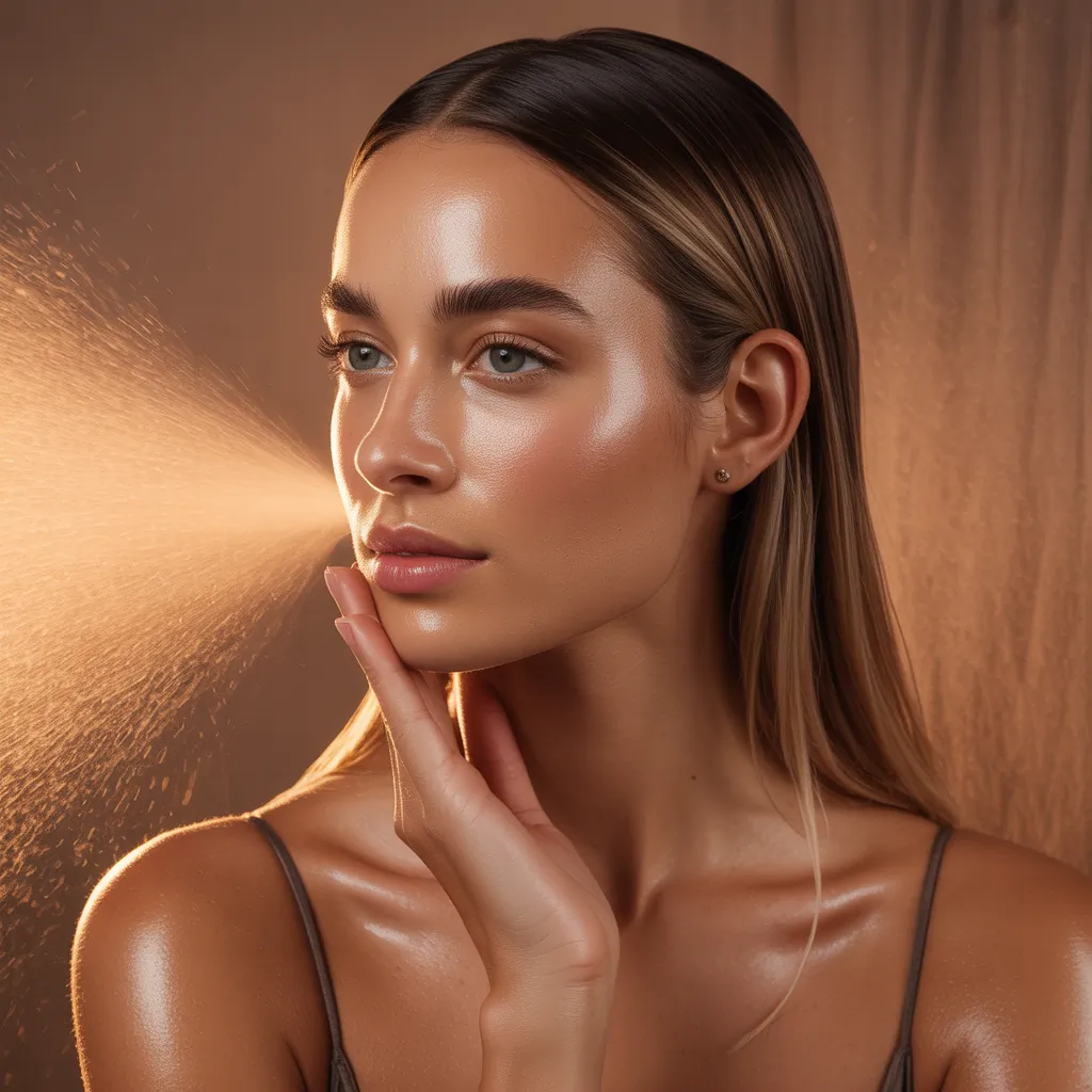 best spray tan machine