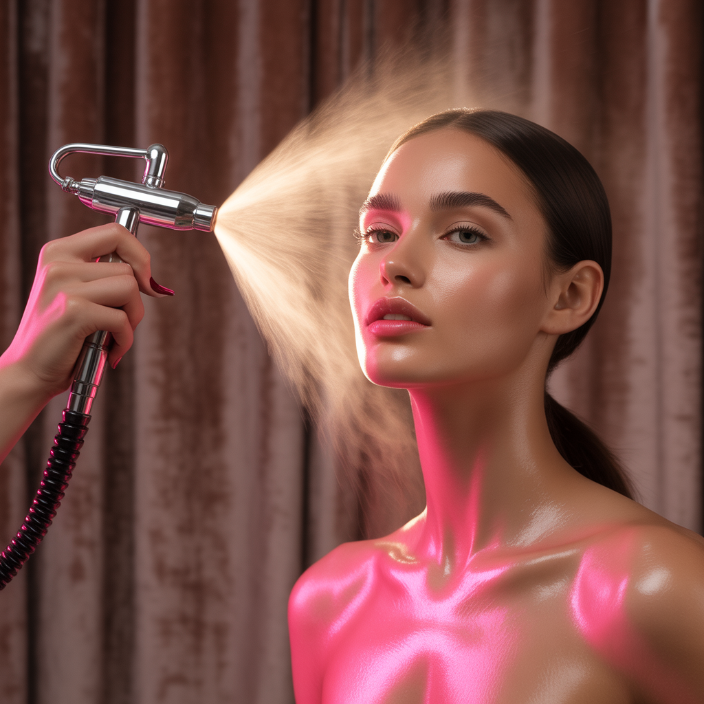 best spray tan machine