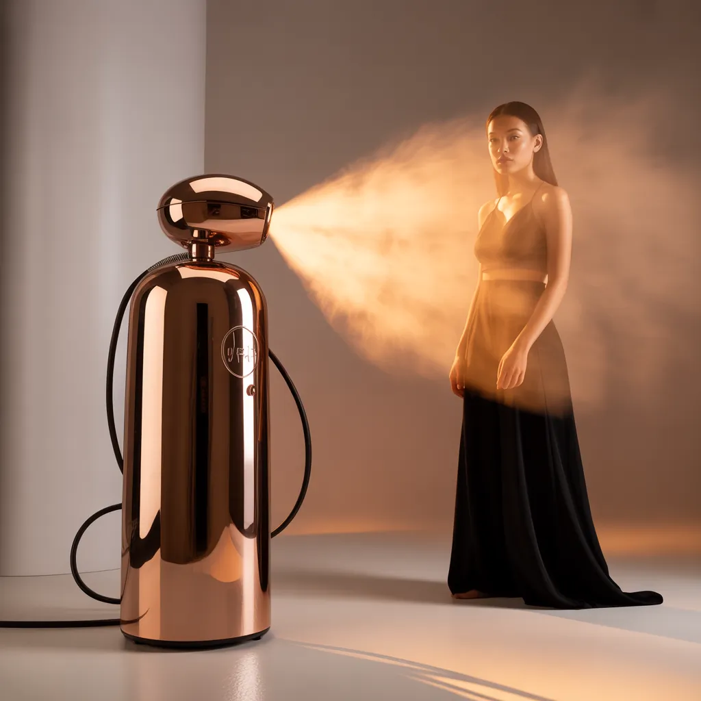 best spray tan machine